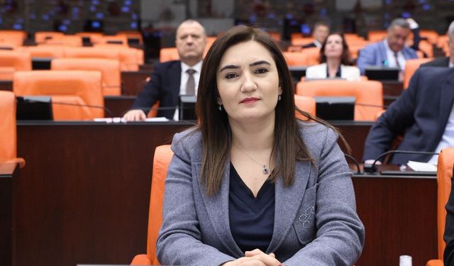 CHP'li Kılıç: Epstein dosyası "Batı’nın skandalı" diye kenara itilemez!