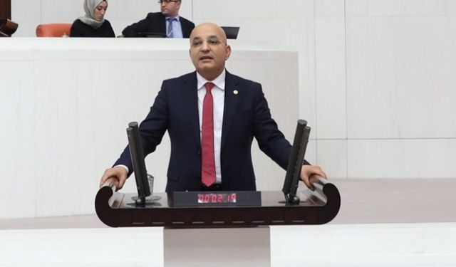 CHP'li Mahir Polat: Uyuşturucu ile mücadele sadece magazin tadında yapılmaz