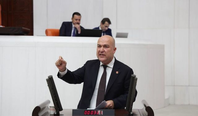 CHP'li Bakan'dan iktidara çağrı: Askerimizin, polisimizin sorunlarını hep birlikte çözelim!
