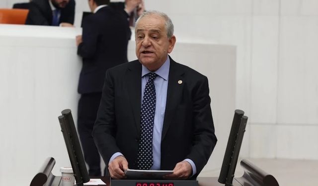 CHP'li Nalbantoğlu: İzmir'in depremselliği neden göz ardı ediliyor?