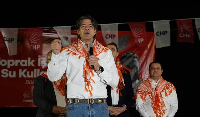 CHP'li Solakoğlu, Göllüce'den seslendi: Çiftçi kazanamıyorsa bu düzen değişecek!