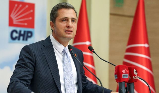 CHP’li Yücel’den gözaltı tepkisi: Bu kirli senaryolar tutmaz!