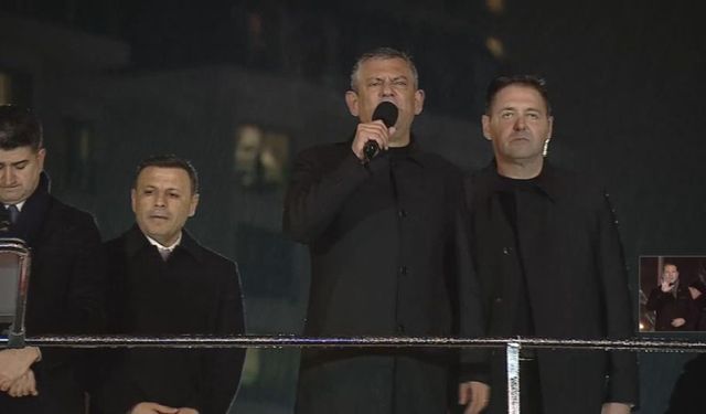 CHP’nin Ataşehir mitinginde gündem: Köprü satışı ve yargı süreci