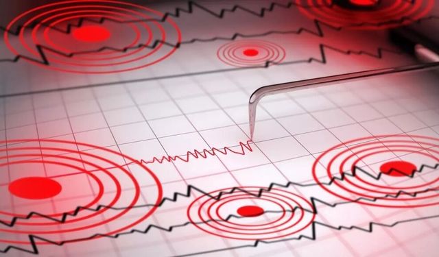Afganistan’ın Badakhshan vilayetinde 5.6 büyüklüğünde deprem