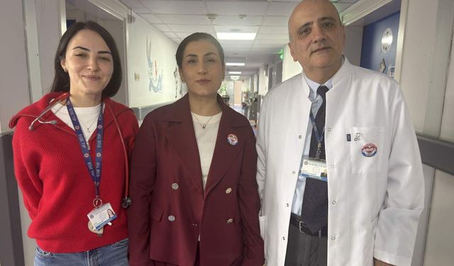 Doğuştan kalp hastalıklarında ilk yıl kritik