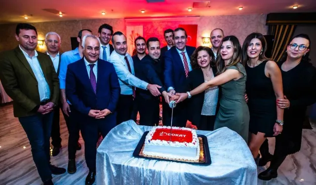 DOKAY 31. yılını dijitalleşme vizyonuyla kutladı