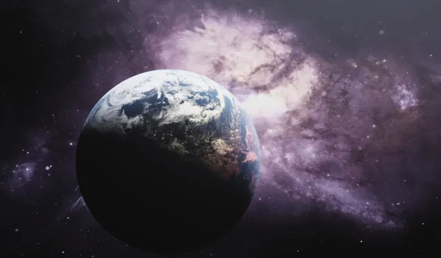 Dünya’nın ömrü kozmik ölçekte kısa