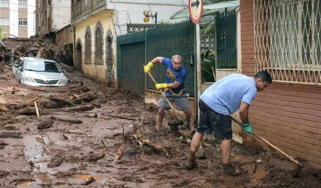 Brezilya'da sel nedeniyle en az 46 kişi öldü, 21 kişi kayıp