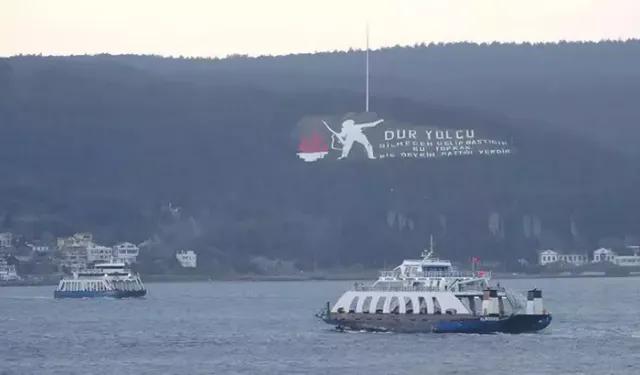 Ege’de fırtına alarmı: Feribot seferleri iptal mi edildi?
