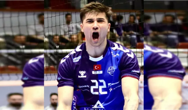 Emir Pınar Galatasaray ile anlaştı