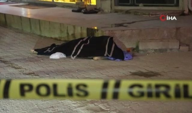 Eşiyle tartışan 5 çocuk babası 23 yaşındaki adam intihar etti