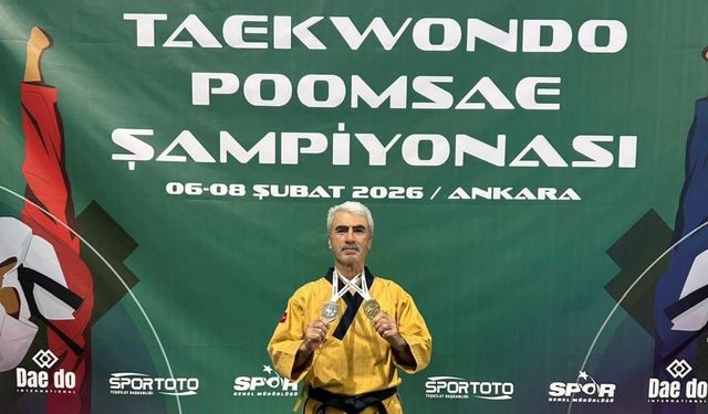 Foça Belediyespor’dan Türkiye Şampiyonluğu