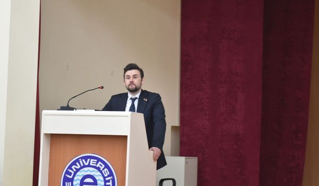 Geleceğin teknolojilerini üretecek gençler Ege Üniversitesi'nde