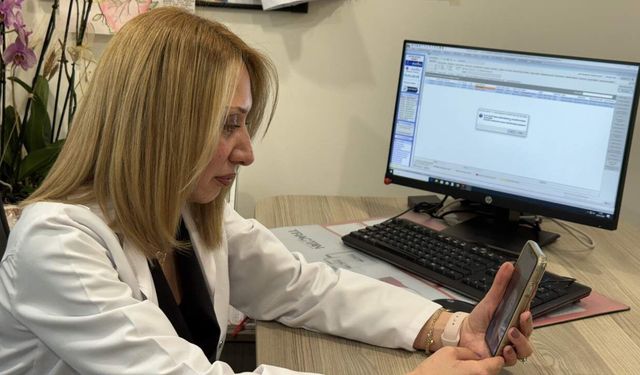 Giyilebilir teknoloji kalp hastası bebeklerin takibini kolaylaştırıyor