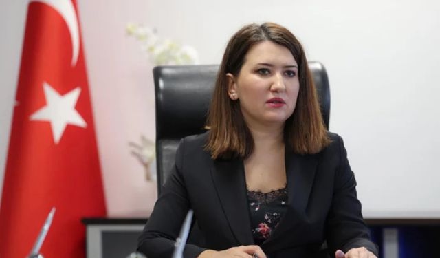 Gökçen'den Dilek İmamoğlu'na destek mesajı: Asla yalnız yürümeyeceksin!