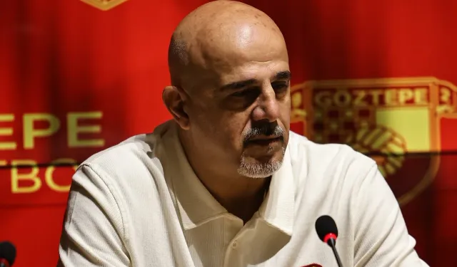 Göztepe’de Rüçhan Tamsöz dönemi sona erdi