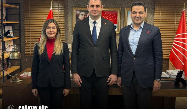 CHP'li Çağatay Güç: Cem Aydın yalnız değildir!