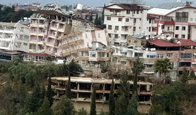 Uzman uyardı: İzmir'de şiddetli bir depremde çok sayıda can kaybı olur