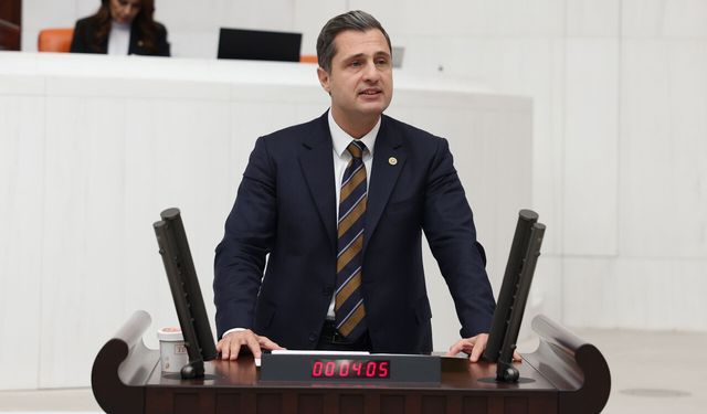 Hurda gemi tehlikesi büyüyor: CHP'li Yücel’den sert uyarı