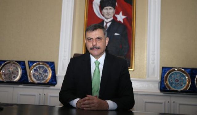 Cumhurbaşkanlığı Kabinesinin yeni İçişleri Bakanı Mustafa Çiftçi oldu