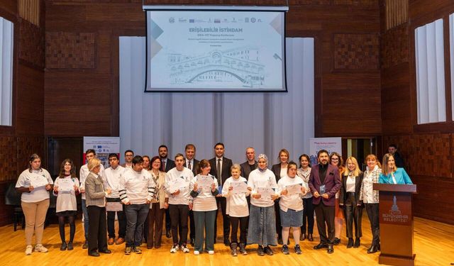 IDEA-VET Projesi “Erişilebilir İstihdam” konferansıyla tamamlandı