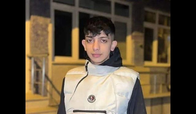 Silahlı saldırıda 16 yaşındaki çocuk hayatını kaybetti