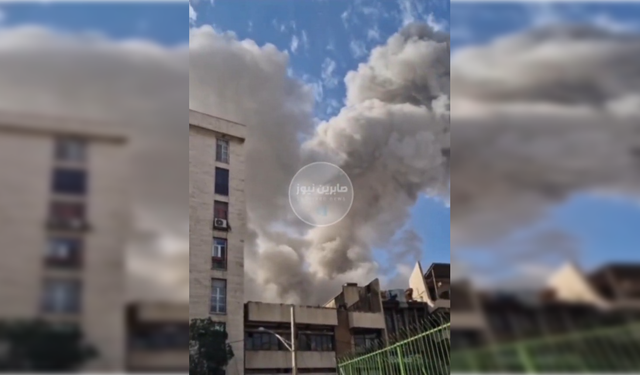 İsrail İran'a saldırı başlattı