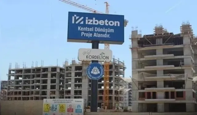 İZBETON Soruşturması'nda 21 gözaltı