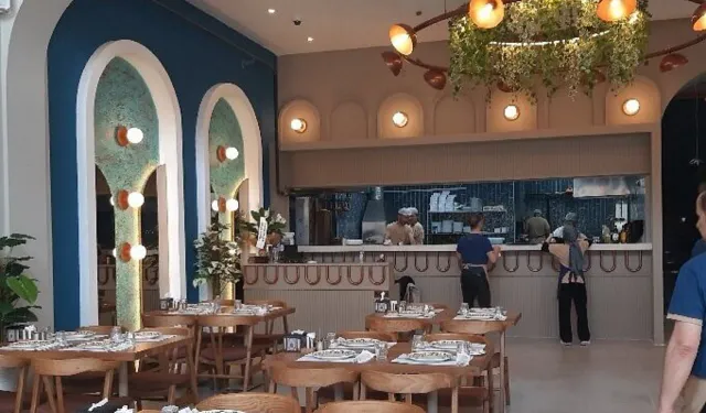 İzmir Buca Aspava iftar mekanları: Buca Aspava iftar menüsü ve fiyatları