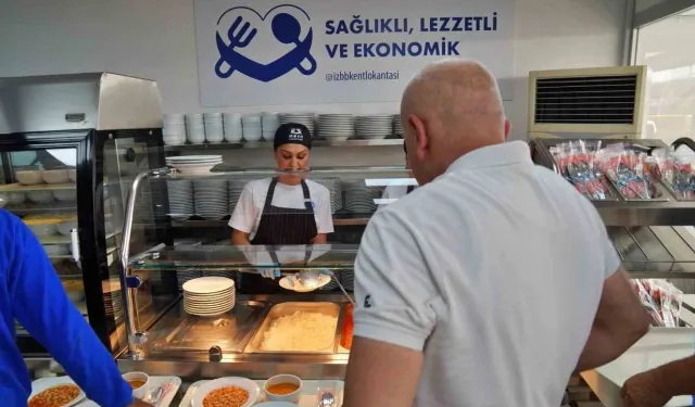 İzmir Çiğli iftar çadırı 2026 nerede?