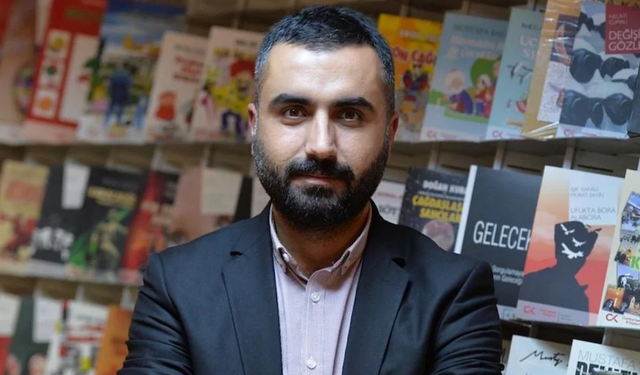 İzmir Gazeteciler Cemiyeti'nden Alican Uludağ'ın tutuklanmasına tepki