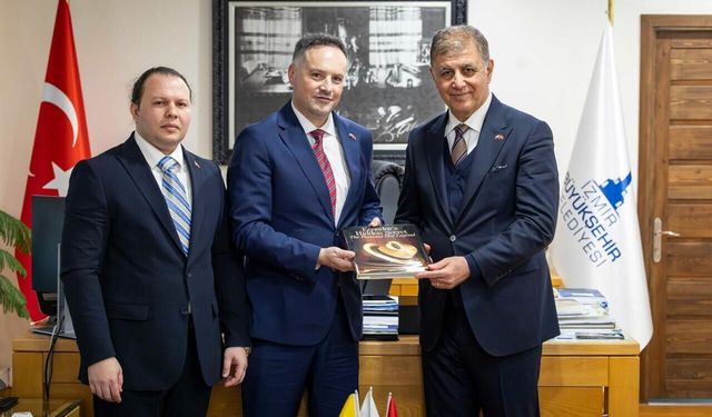 İzmir ile Ekvator arasında ilişkiler gelişiyor