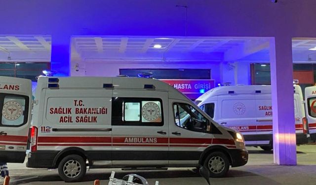 İzmir Karşıyaka’da motosiklet kazası can aldı
