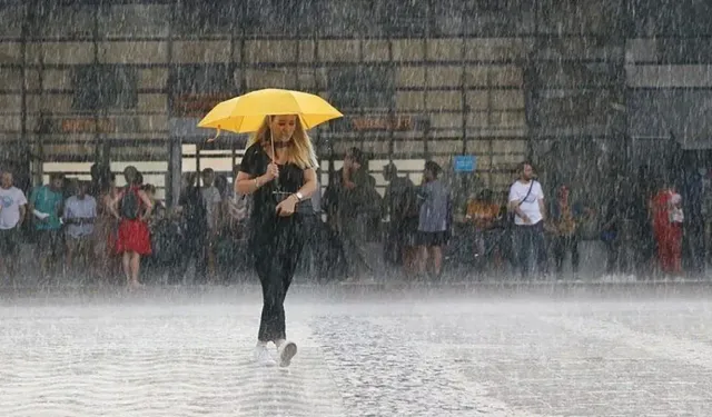 İzmir'e 44 günde 2025 yılındaki kadar yağmur yağdı