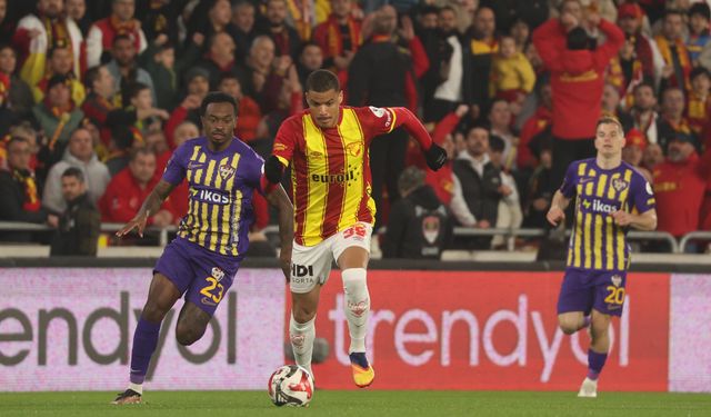 İzmir’de sessiz gece: Göztepe Eyüpspor ile berabere kaldı