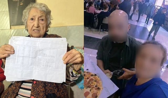 İzmir'de torun dehşeti kan dondurdu: Önce evini elinden aldılar sonra darp ettiler!