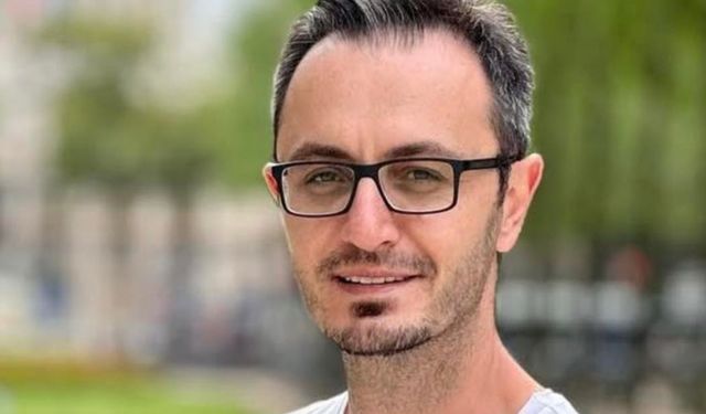 İzmir'in sevilen diş hekimi Dr. Alperen Coşkun vefat etti