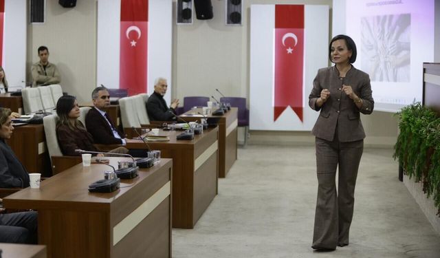 Karabağlar'ın üç ana başlıkta yol haritası netleşiyor