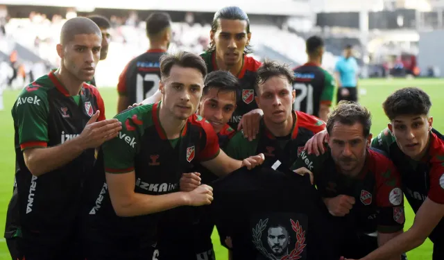 Karşıyaka evinde kazandı, ikincilik umudunu korudu