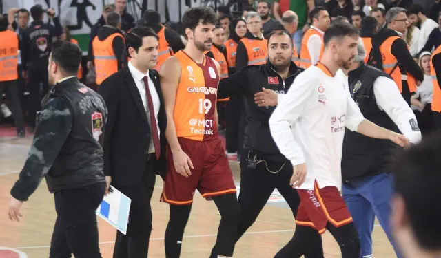 Karşıyaka’ya olaylı maç sonrası 500 bin TL ceza