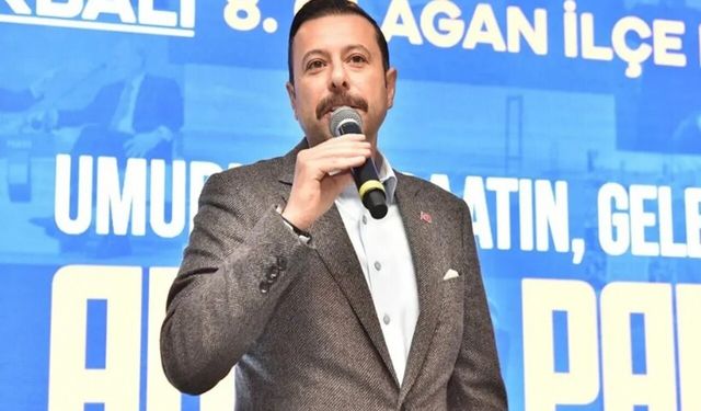 Kaya'dan Büyükşehir'e sert eleştiri: Su güvenliği master planından haberleri bile yok!