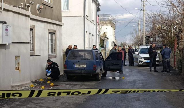 Kayınbiraderi tarafından vurulan şahıs hayatını kaybetti