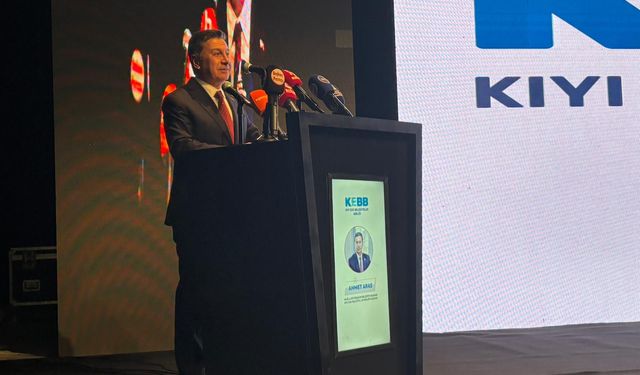 KEBB Başkanı Aras’tan belediyelere çağrı: Kentlerinizi dirençli kent haline getirin
