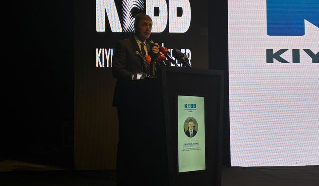 Başkan Tugay: Deprem master planını bu senenin sonuna kadar tamamlayacağız