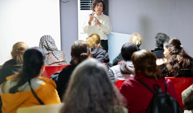 Konak’ta Medeni Kanun’un 100. yılına özel buluşma