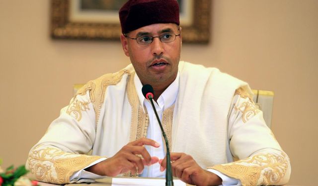 Libya’da Kaddafi ailesi tekrar gündemde: Seyfülislam öldü mü?