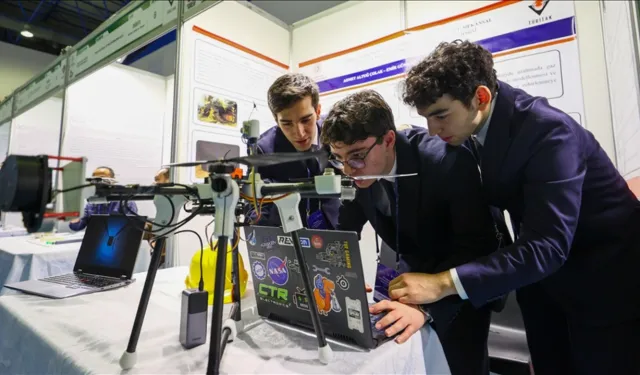 Liselilerden maden güvenliğine yapay zekalı sistem