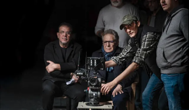 Livaneli Belgeseli Nürnberg’de uluslararası prömiyer yapacak