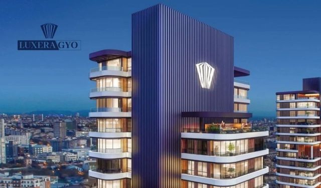 Luxera GYO ne iş yapar? Luxera GYO sahibi kim?