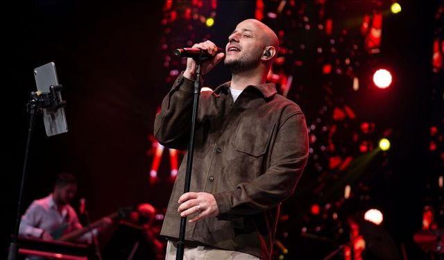 Maher Zain 12 Eylül’de İstanbul’da sahne alacak